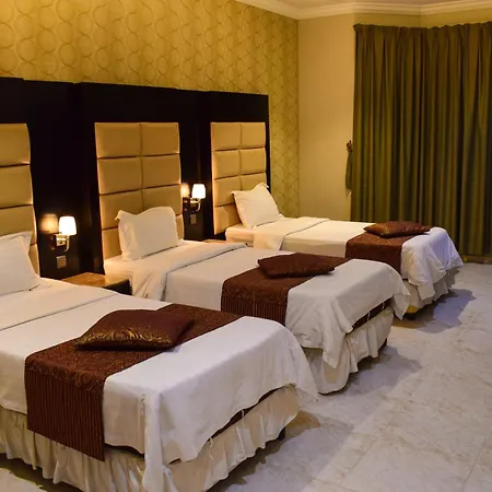Arjan Qurtuba Served Apartments Al Khobar Exterior photo