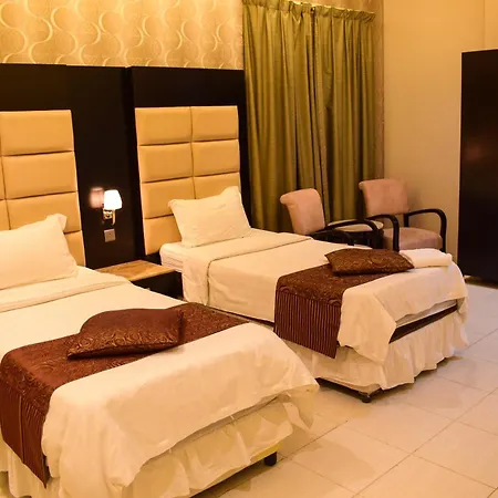 Arjan Qurtuba Served Apartments Al Khobar Exterior photo