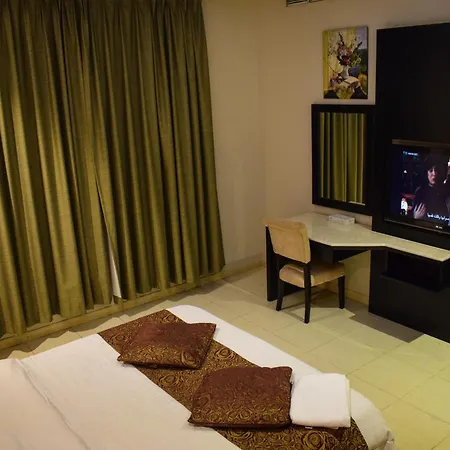 Arjan Qurtuba Served Apartments Al Khobar Exterior photo