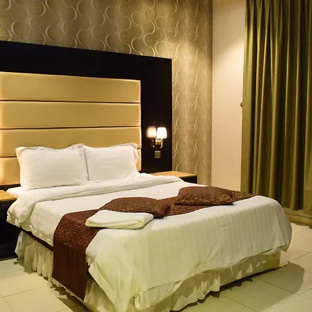 Arjan Qurtuba Served Apartments Al Khobar Exterior photo
