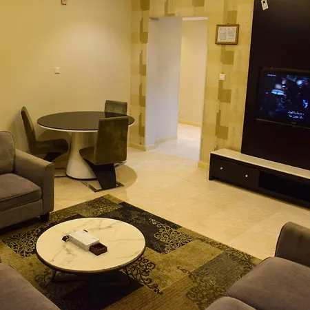 Arjan Qurtuba Served Apartments Al Khobar Exterior photo
