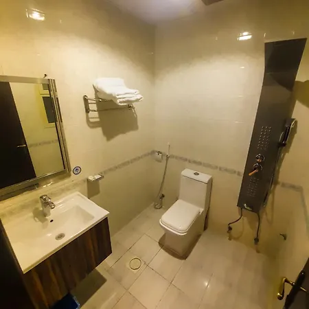 Arjan Qurtuba Served Apartments Al Khobar Exterior photo