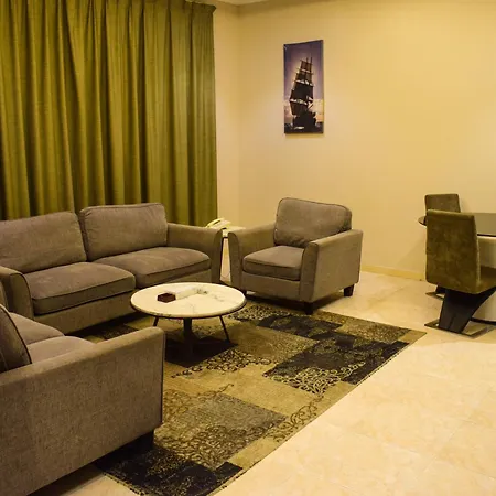 Arjan Qurtuba Served Apartments Al Khobar Exterior photo