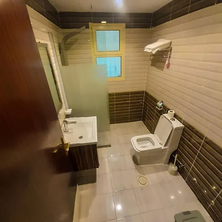 Arjan Qurtuba Served Apartments Al Khobar Exterior photo