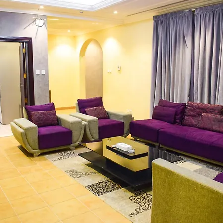 Arjan Qurtuba Served Apartments Al Khobar Exterior photo