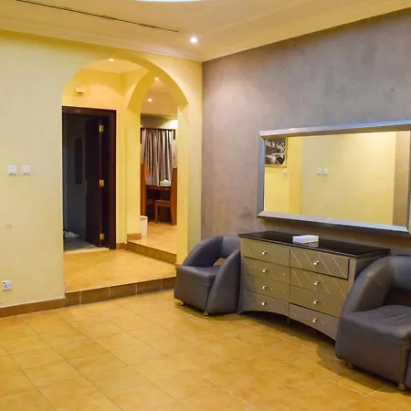 Arjan Qurtuba Served Apartments Al Khobar Exterior photo