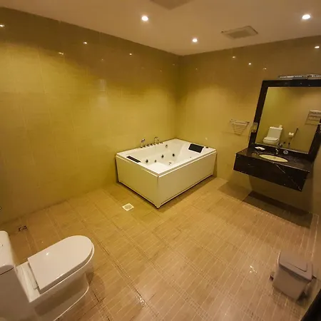 Arjan Qurtuba Served Apartments Al Khobar Exterior photo