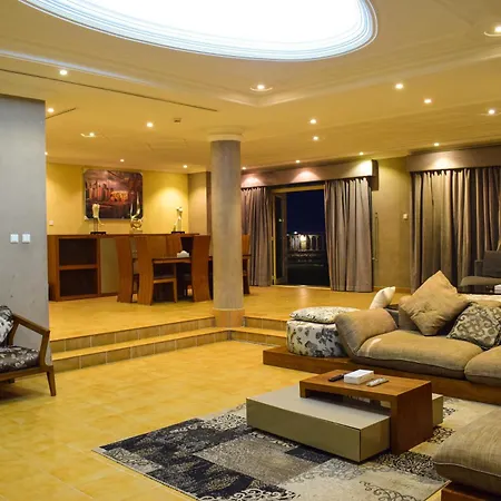Arjan Qurtuba Served Apartments Al Khobar Exterior photo