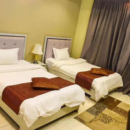 Arjan Qurtuba Served Apartments Al Khobar Exterior photo