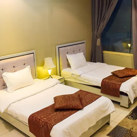 Arjan Qurtuba Served Apartments Al Khobar Exterior photo