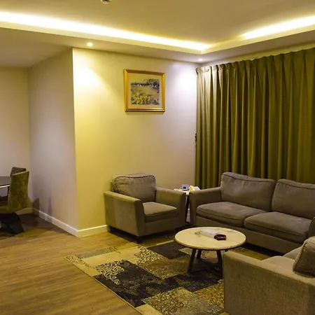 Arjan Qurtuba Served Apartments Al Khobar Exterior photo
