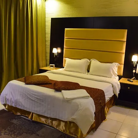 Arjan Qurtuba Served Apartments Al Khobar Exterior photo