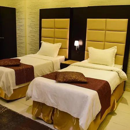 Arjan Qurtuba Served Apartments Al Khobar Exterior photo