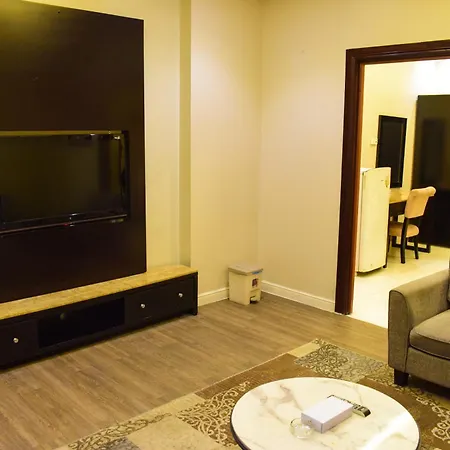 Arjan Qurtuba Served Apartments Al Khobar Exterior photo