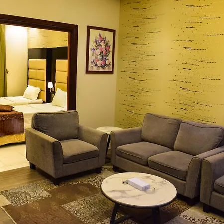 Arjan Qurtuba Served Apartments Al Khobar Exterior photo