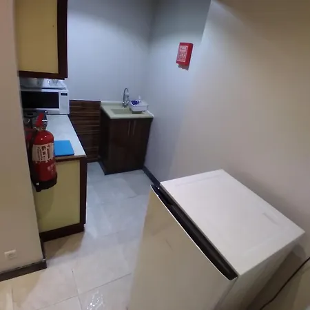 Arjan Qurtuba Served Apartments Al Khobar Exterior photo