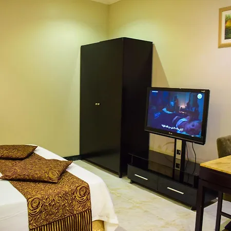 Arjan Qurtuba Served Apartments Al Khobar Exterior photo
