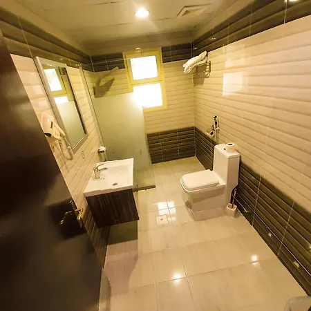 Arjan Qurtuba Served Apartments Al Khobar Exterior photo