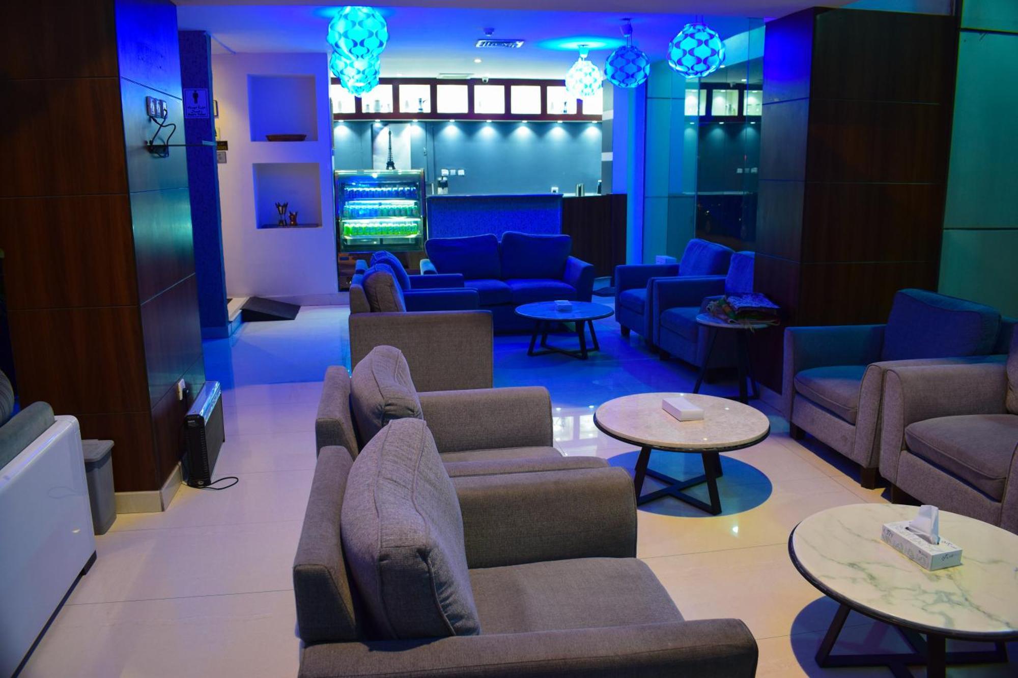 Arjan Qurtuba Served Al Khobar