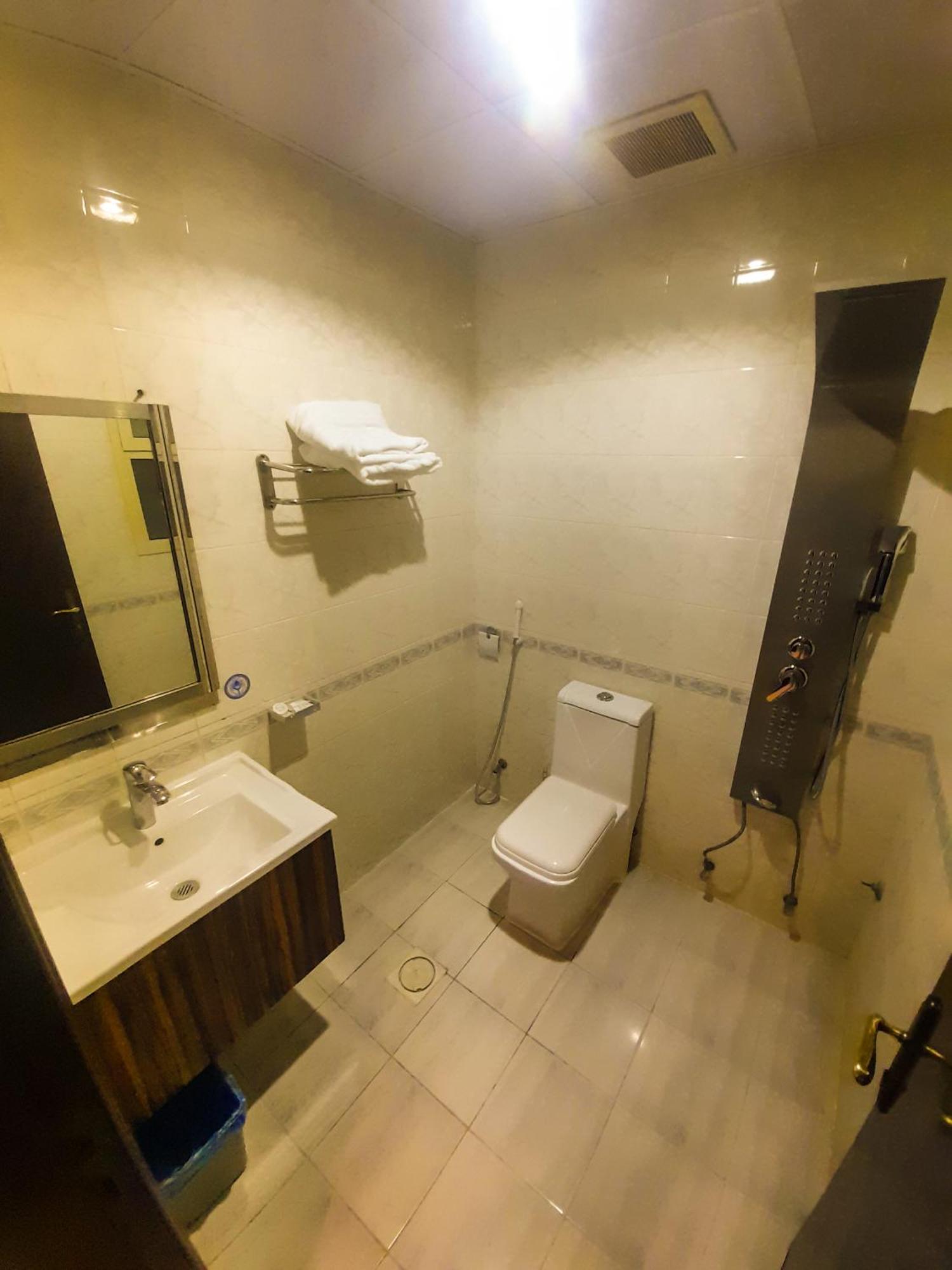 Apartment Arjan Qurtuba Served Al Khobar