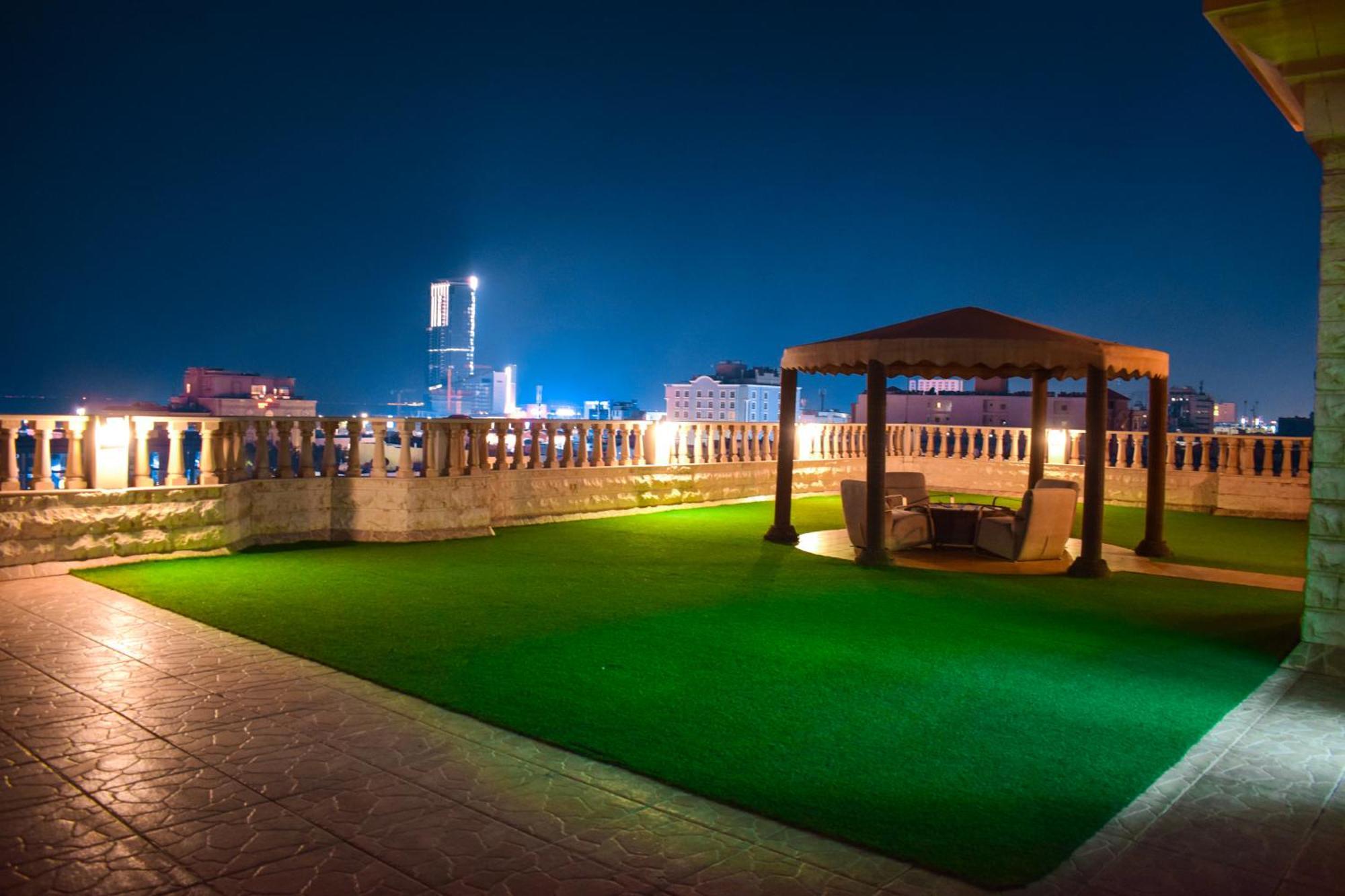 Apartment Arjan Qurtuba Served